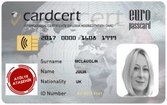 Europass Cert Dijital Kimlik Diploma