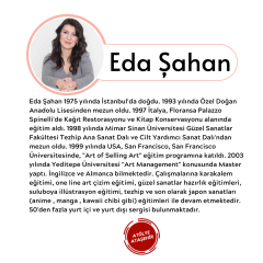 Kawaii Art Çizim Eğitimi Orta Seviye (8-12 Yaş)