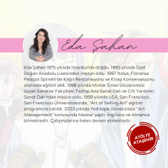 Kodomo Manga & Anime Çizimi Eğitimi (7-13 Yaş) - İleri Seviye