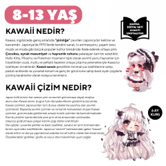 Kawaii Manga Çizim Eğitimi (8-13 Yaş) İleri Seviye - Yüz Yüze