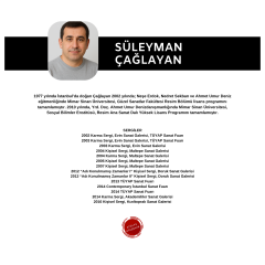 Karakter Tasarlama (9-15 Yaş)(Orta Seviye) - Yüz Yüze