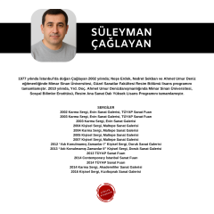 Karakter Tasarlama (9-15 Yaş)(Orta Seviye) - Yüz Yüze