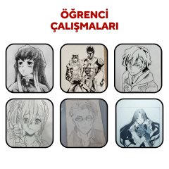 Karakter Tasarımı (12+ Yaş) -Başlangıç Seviyesi - Online