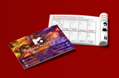 Manga Çalışma Kitabı Seti-(2 Cilt)