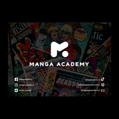 Manga Çalışma Kitabı Seti-(2 Cilt)