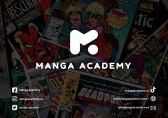 Manga Çalışma Kitabı Seti-(2 Cilt)