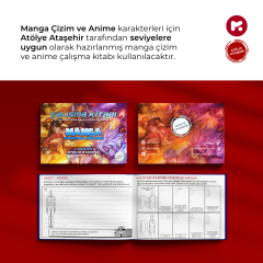 Webtoon ve Manhwa (Kore Çizgi Roman) Hazırlama  (+12 Yaş ve Yetişkin)