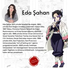 Mangaka Olmak için Japon Çizgi Roman (MANGA) Storyboard (Orta Seviye)